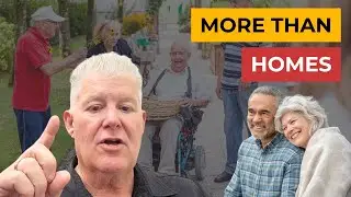 What Makes A Good 55+ Communities