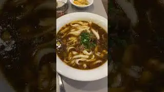#우육도삭면 #대만요리
