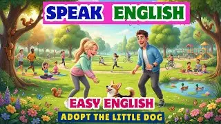 English Speaking for Easy l English Listening Practice Slow and Easy