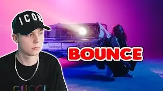 🔥Alman REAGIERT auf badm&oacute;mzjay - Bounce (prod. by Maxe)