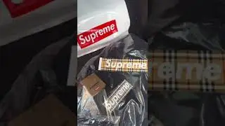 LOOKING BACK AT THE CRAZIEST SUPREME DROP OF 2022!! 🤯🔥#shorts