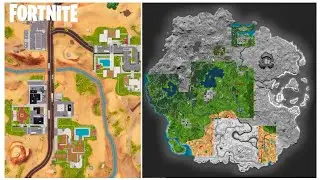Fortnite OG Chapter 3! *OG CONDO CANYON* (Fortnite Map Concept)
