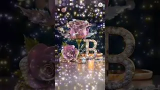 B Letter Whatsapp dp Images |B Name Dp/Pic| B Alphabet |B Names |Dp For Girls #viral#alphabet#dp #22
