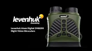 Levenhuk Atom Digital DNB200 Night Vision Binoculars &ndash; Promotional Video