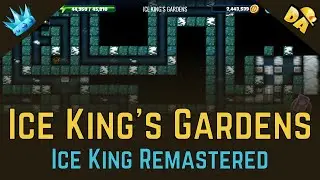 Ice King's Gardens - #1 Ice King Remastered - Diggy's Adventure