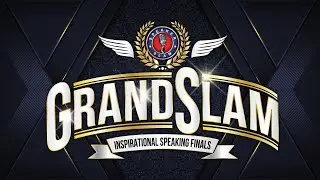 What Is the Grand Slam: Inspirational Speaking Finals?