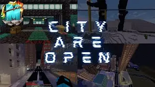 The City are Open ! - Minecraft McLeben Server
