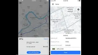 Apple Pay Integration iOS Demo