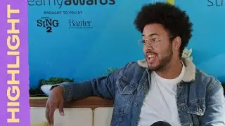 Jarvis Johnson Breaks Down Larray's Awks 2020 Streamys Acceptance | 2021 YouTube Streamy Awards