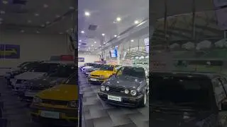 Volkswagen Golf Festival - 50 years legacy