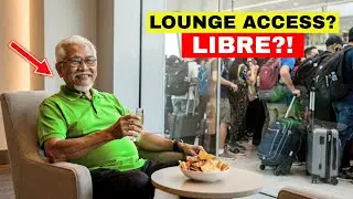 Lampas 60 Ka Na? 10 Travel Rights ng Seniors na Hindi Sinasabi ng Airport