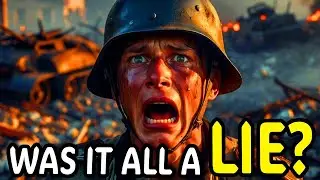 How the World War II REALLY started #worldwar2 #ww2