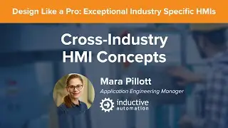 Cross-Industry HMI Concepts