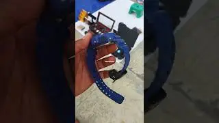 G-SHOCK FULL BLUE, 750