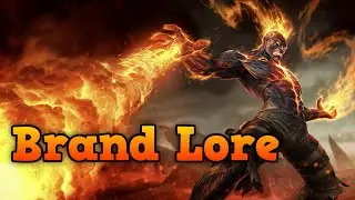 LoL Lore: Brand, die Brennende Vergeltung | Geschichten aus Runeterra
