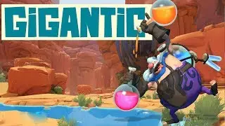 A burning sensation - Gigantic Gameplay [Uncle Sven]