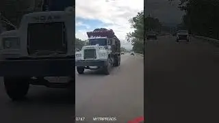 Hunt by Terminator's Truck! What a fear!