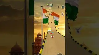 Marble Run 3D Game Play Video #shorts #short #viral 😱