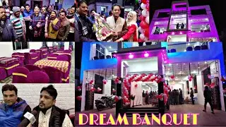 DREAM BANQUET