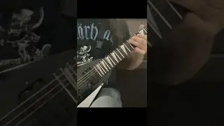 Solando com Phase90: Magia Pura! #aulasdeguitarra #mxrphase90 #zakkwylde