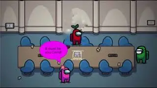 Among us but imposter has 10000 IQ