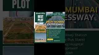 Sohna Road Gurgaon Plots | Plots in Sohna  #lifeisbutadream #plotinfaridabad #landforsale