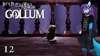 Let's Play Trash Der Herr der Ringe: Gollum 🐟12 - Vogeltraining