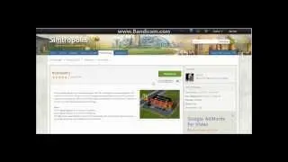 Oppie's McDonald's RCI Mod (SimCity 2013) Part 1
