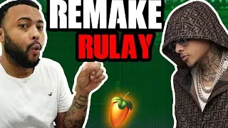 REMAKE Dowba Montana - Rulay + Flp 300 Like | ACI2DALEAPLAY 🔥🔥