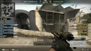 CSGO Overwatch Vol.4 (WH var, var var)