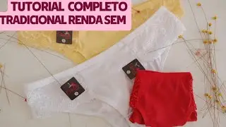 NÃO PERCA ESSA MODELAGEM na PRÁTICA, praticamente UMA AULA DE OVERLOQUISTA