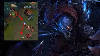 Rengar Level 3 Gank Compilation
