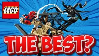 LEGO Spider-Man 3 Final Battle Review 76334 |Worth The Wait? 
