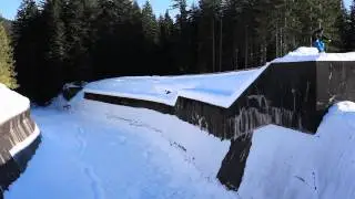 Luke Thorington - Snowboarder for Slash Snowboards