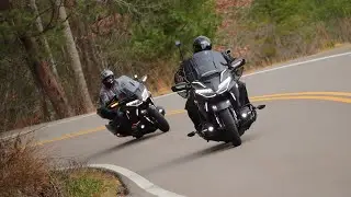 How to set up 4 @GoPro & 2 @CardoSystemsGlobal before right the Tail of the Dragon with @glenns6923 