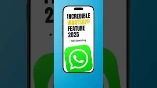 WhatsApp Call Scheduling Feature: Master your meeting calendar in 60 seconds! #shorts