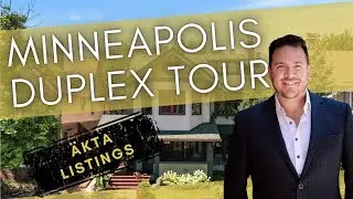 Minneapolis Duplex Virtual Tour - 2030 Penn Ave S
