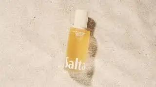 Introducing Salt Water Vanilla