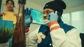 Cam Dinero - Medicine (Official Music Video)
