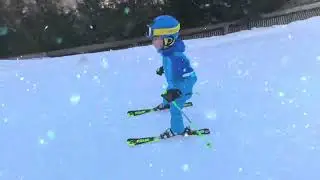 Skifahren in M&ouml;nichkirchen - J&auml;nner 2025