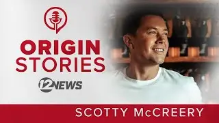American Idol winner Scotty McCreery