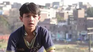 Impact of poverty for children in Pakistan