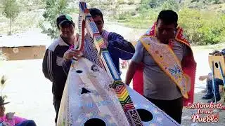 Toril en Ccochanccay - Sucre - COPLA🎶🎶