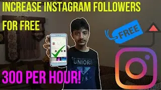 (2019) HOW TO GET FOLLOWERS ON INSTAGRAM FOR FREE (100% WORKING)