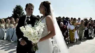 The Zakrajsek // Bay View Weddings at Gallaghers // Traverse City, MI