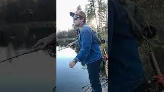 #flyfishing #troutbum #northerncalifornia #trout #outdoors #gopro