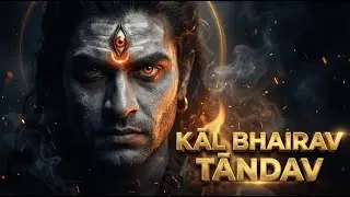 KĀL BHAIRAV TĀNDAV | Shiva Tandav Mahadev Fast Bhakti Song | Powerful Tandav Energy