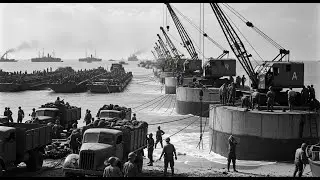 MAGICAL INFRASTRUCTURE: D-DAY&rsquo;S FLOATING HARBOR