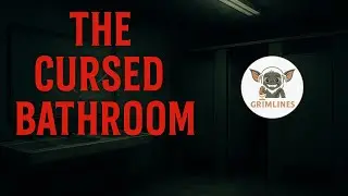 The Cursed School Bathroom | A Haunted Tale of Nina and the Third Stall