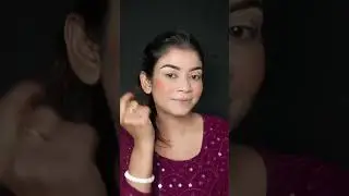 Eid makeup look 2023| Eid makeup tutorial with Halal products|